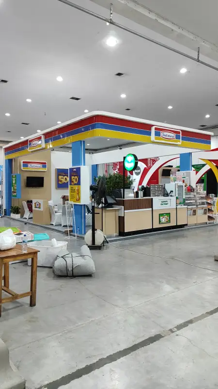 BOOTH INDOMARET JEC(2) - Project Gallery Image