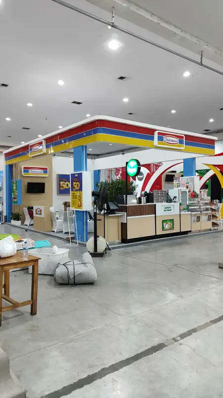 BOOTH INDOMARET JEC(2) - Project Gallery Image