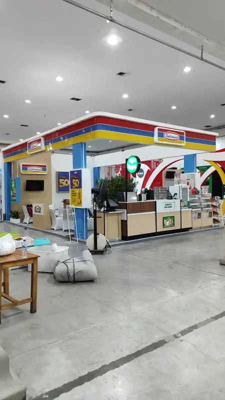 BOOTH INDOMARET JEC(2) - Project Gallery Image