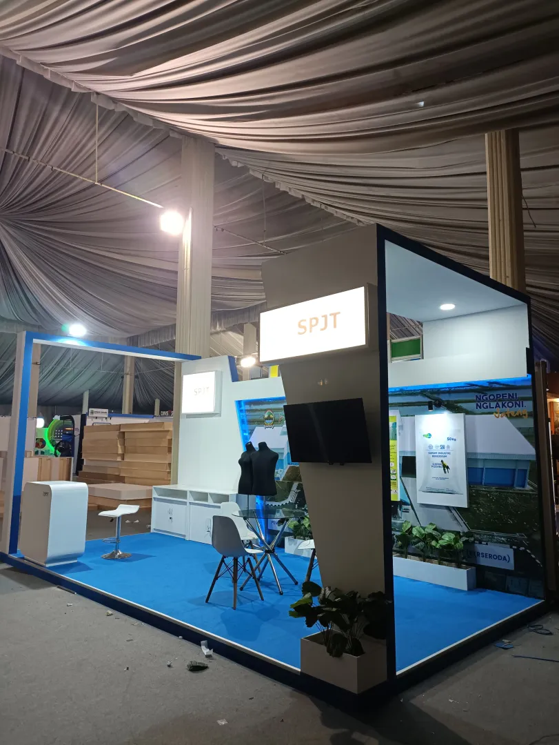 BOOTH SPJT-PRPP - Special Booth Design di -