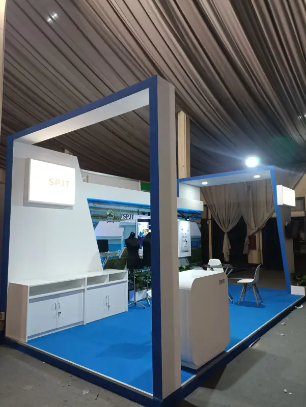 BOOTH SPJT-PRPP - Project Gallery Image