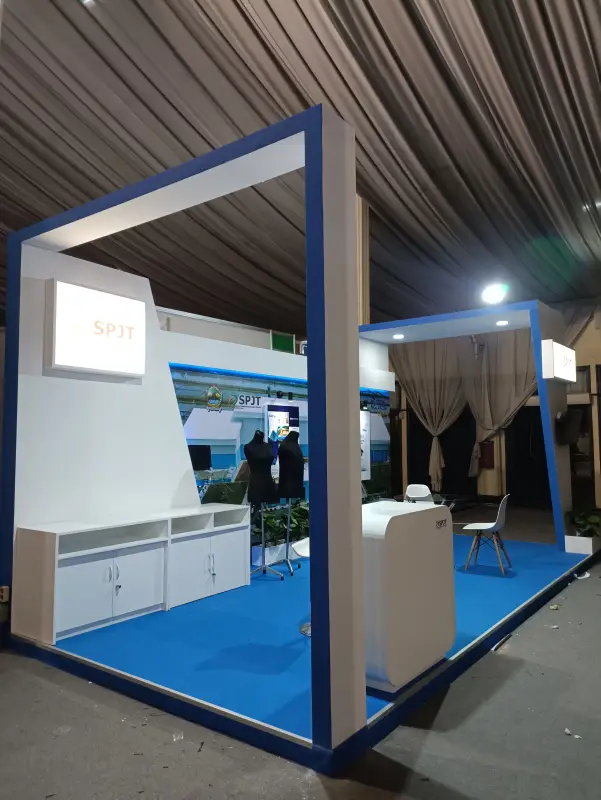 BOOTH SPJT-PRPP - Project Gallery Image