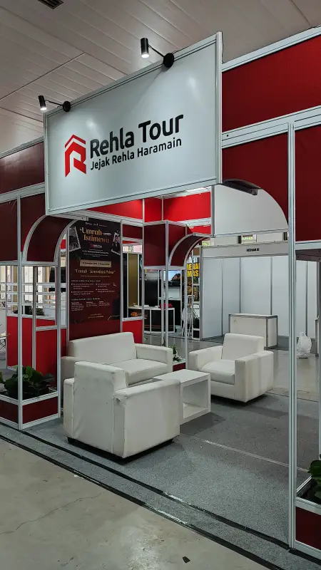BOOTH RUMAYSHO-JEC - Project Gallery Image