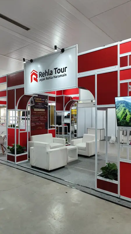 BOOTH RUMAYSHO-JEC - Project Gallery Image