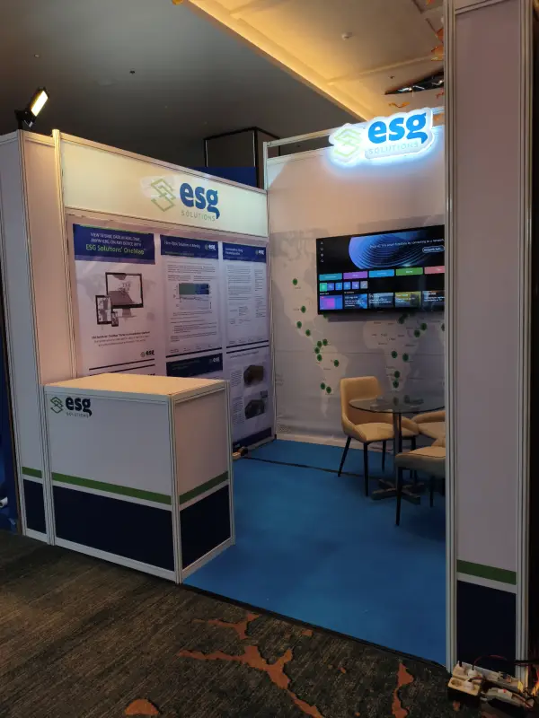 BOOTH ESG PADMA SEMARANG - Project Gallery Image