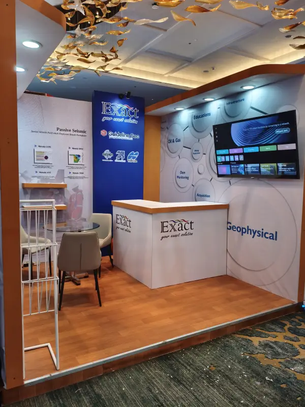 BOOTH EXACT PADMA SEMARANG - Project Gallery Image