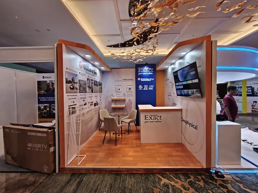 BOOTH EXACT PADMA SEMARANG - Project Gallery Image