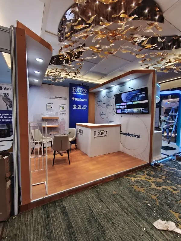 BOOTH EXACT PADMA SEMARANG - Project Gallery Image