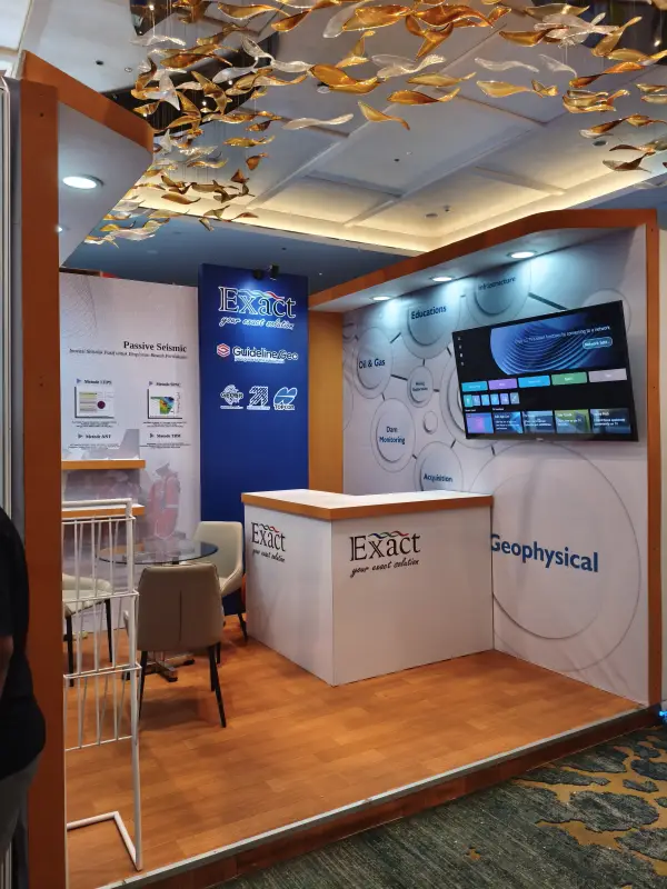 BOOTH EXACT PADMA SEMARANG - Project Gallery Image
