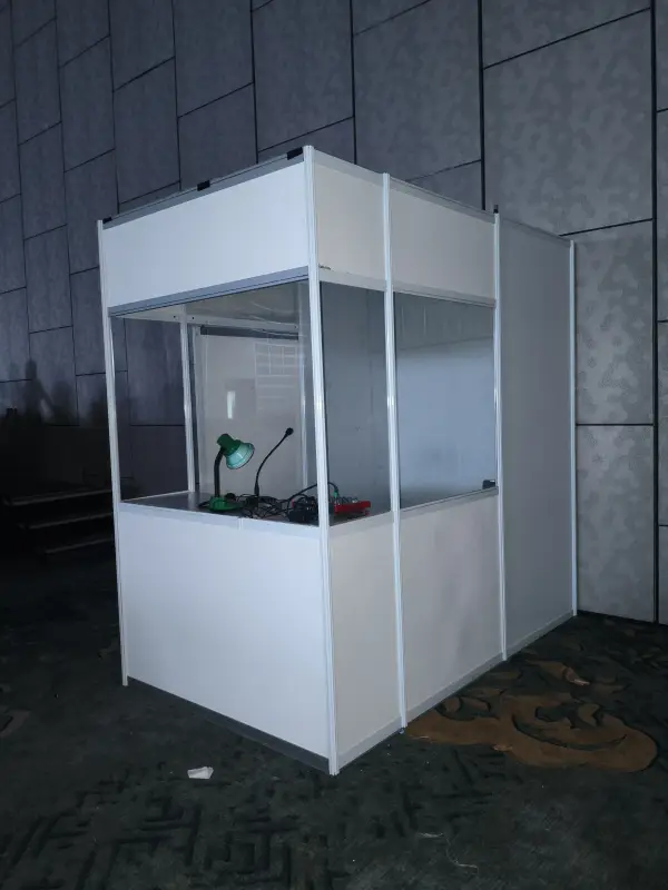 BOOTH FOH PADMA SEMARANG  - Project Gallery Image