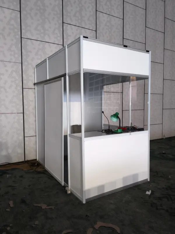 BOOTH FOH PADMA SEMARANG  - Project Gallery Image