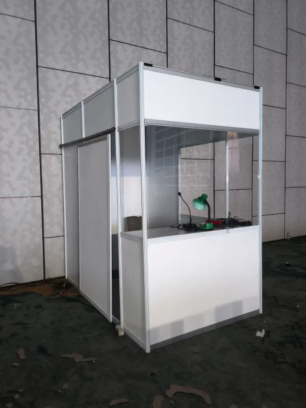 BOOTH FOH PADMA SEMARANG  - Project Gallery Image