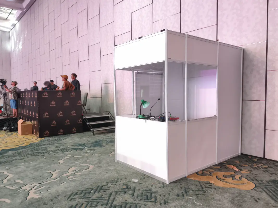 BOOTH FOH PADMA SEMARANG  - Project Gallery Image