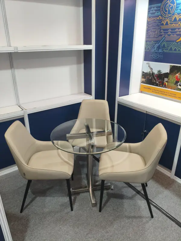 BOOTH PUNCAK BARU PADMA SEMARANG - Project Gallery Image