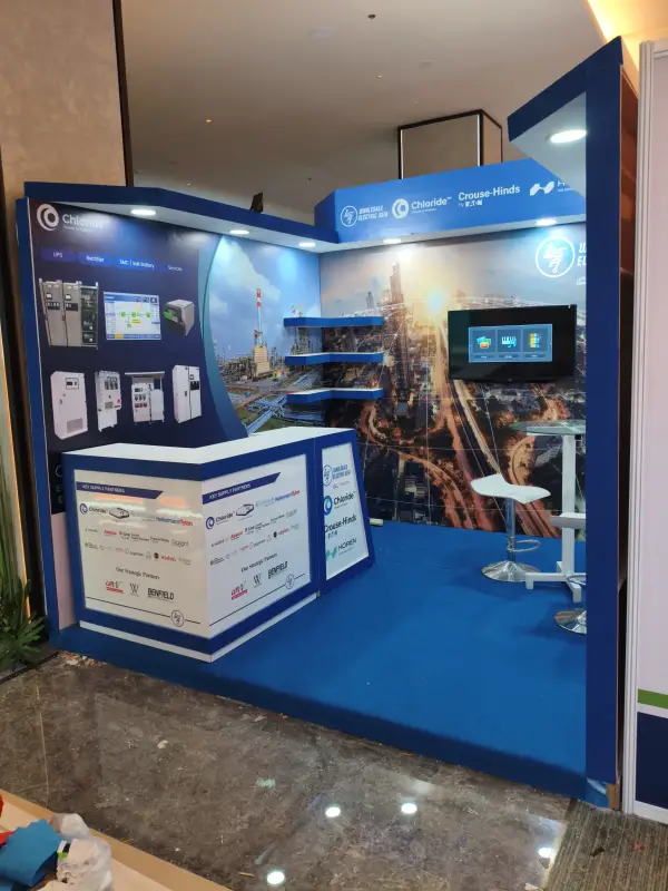 BOOTH WEA PADMA SEMARANG - Project Gallery Image