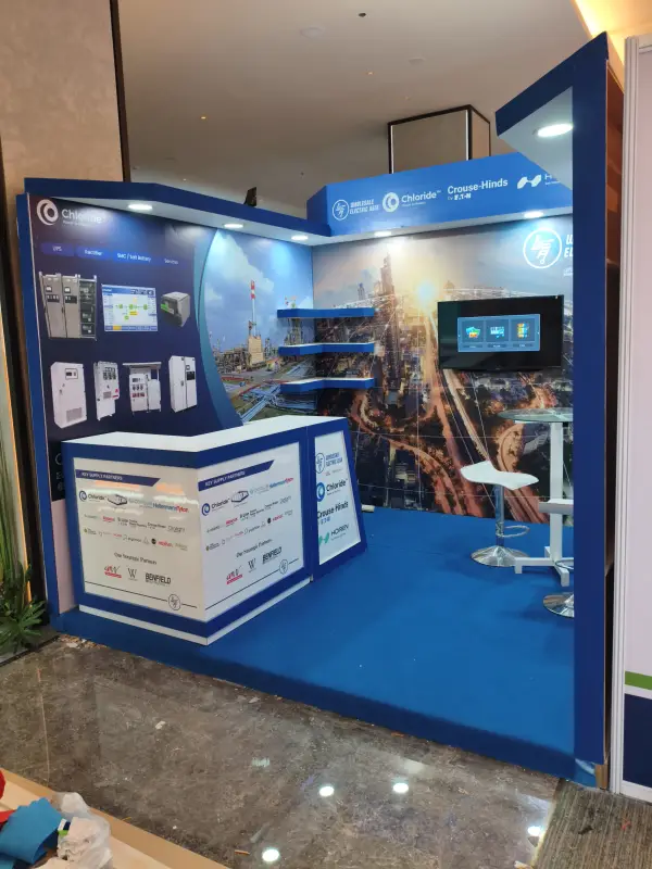 BOOTH WEA PADMA SEMARANG - Project Gallery Image