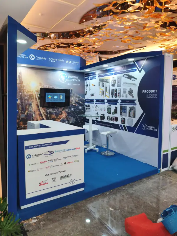 BOOTH WEA PADMA SEMARANG - Project Gallery Image