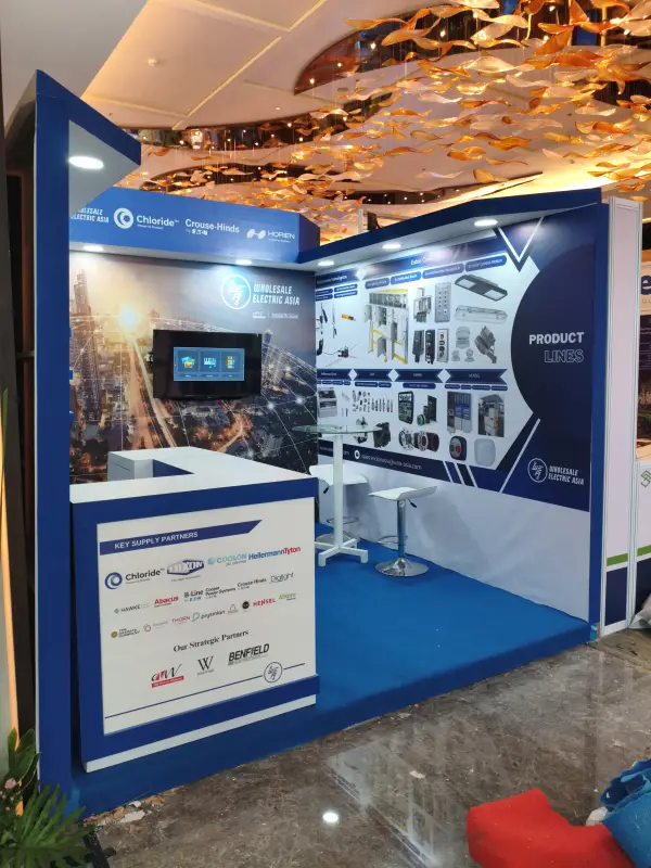 BOOTH WEA PADMA SEMARANG - Project Gallery Image