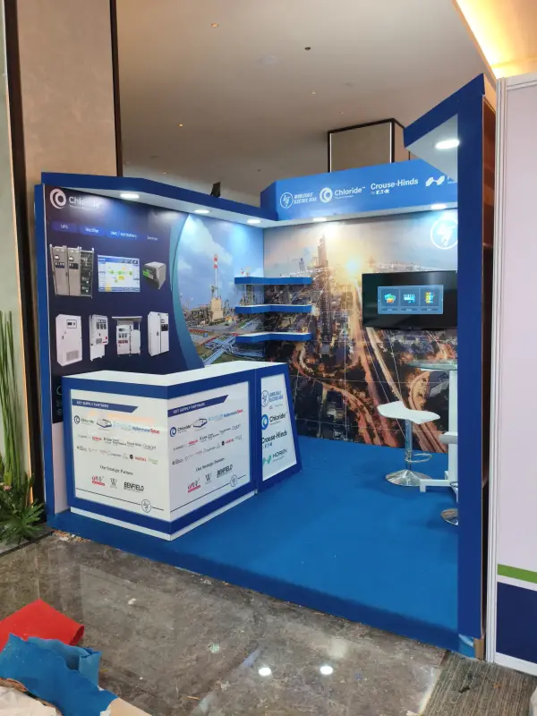 BOOTH WEA PADMA SEMARANG - Project Gallery Image