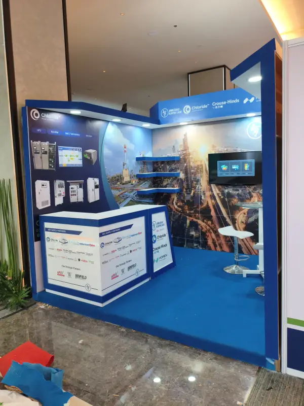 BOOTH WEA PADMA SEMARANG - Project Gallery Image