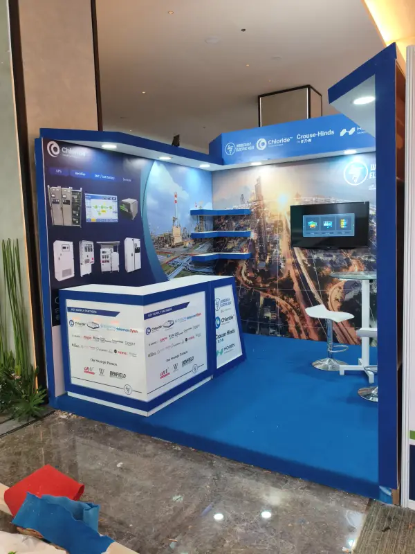 BOOTH WEA PADMA SEMARANG - Project Gallery Image