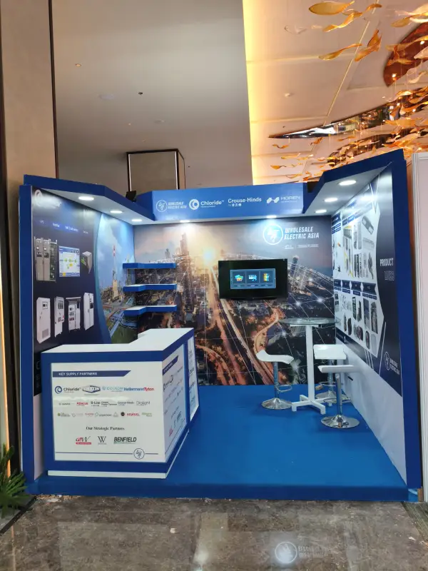 BOOTH WEA PADMA SEMARANG - Project Gallery Image