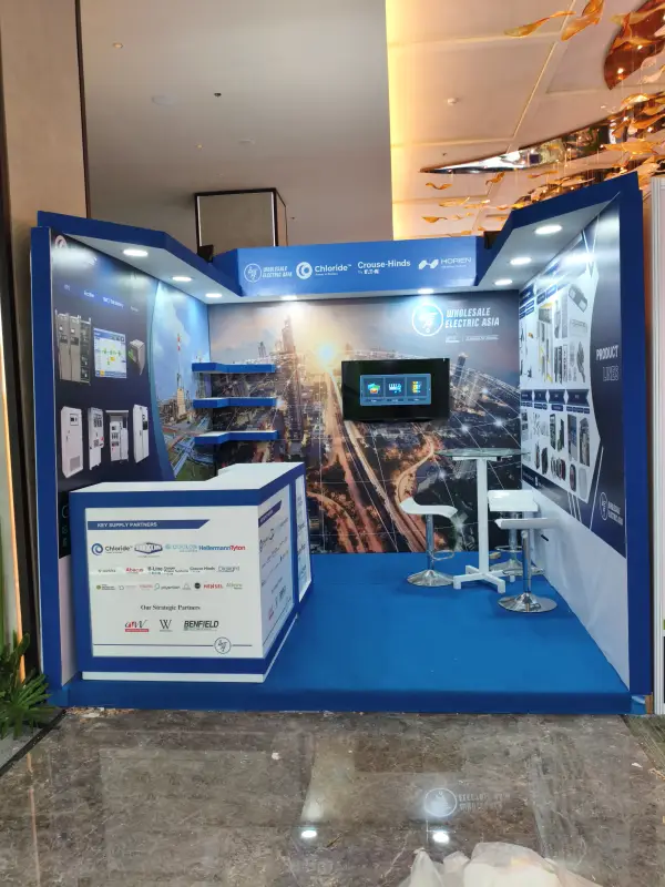BOOTH WEA PADMA SEMARANG - Project Gallery Image
