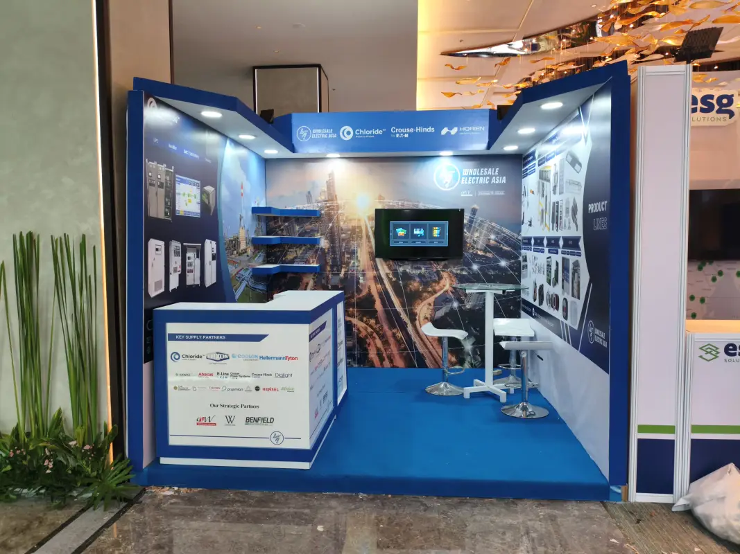 BOOTH WEA PADMA SEMARANG - Project Gallery Image