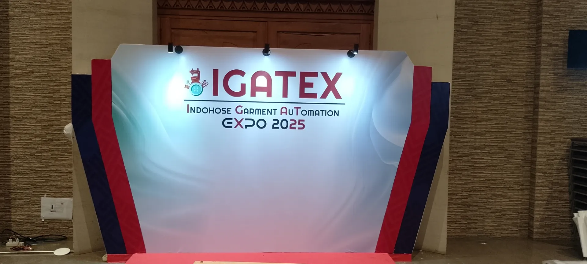 IGATEX EXPO 2025 INDOHOTAMA WUJIL RESORT