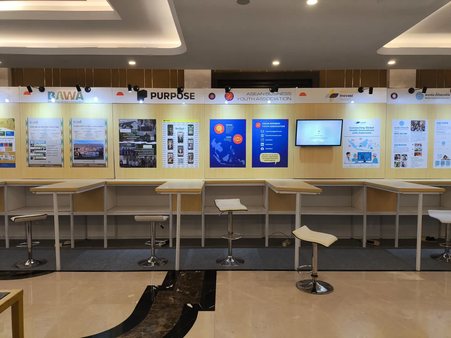 AFPC JAKARTA - Official Kontraktor Event di Jakarta