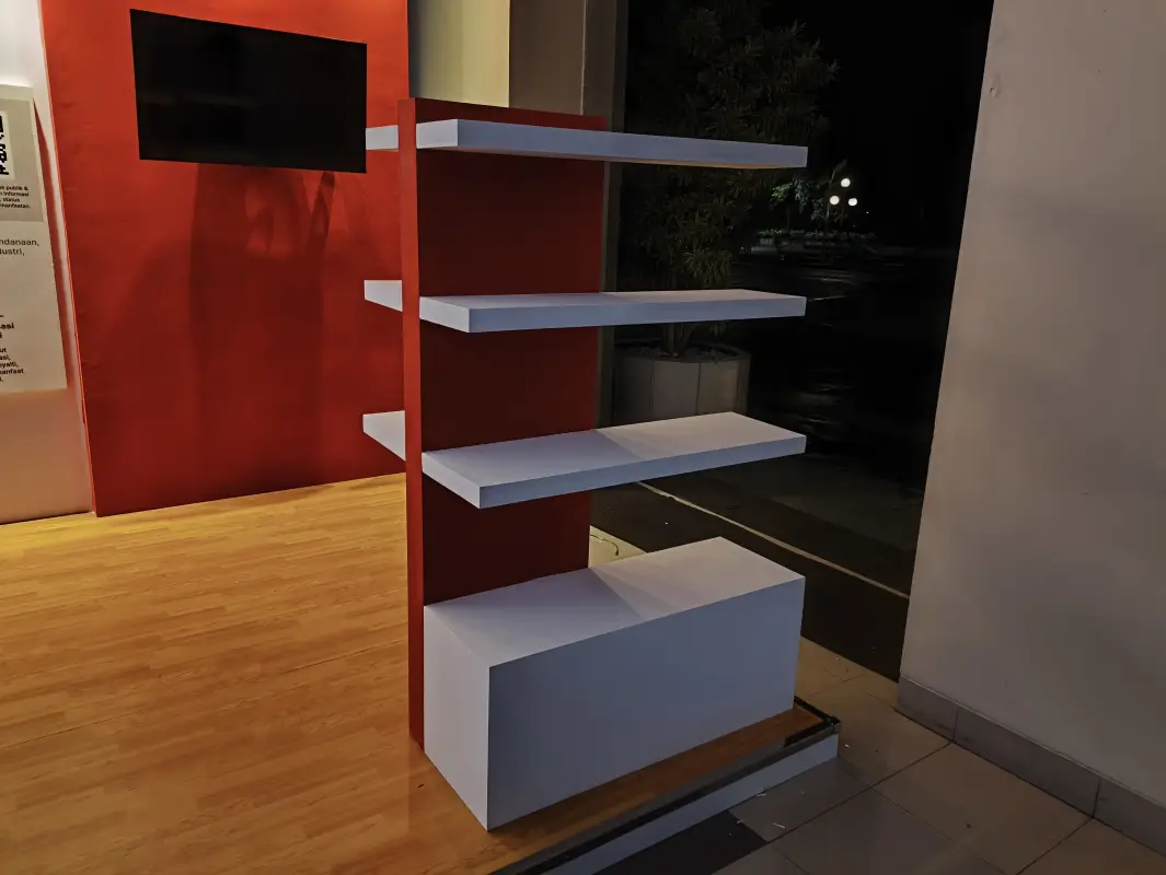 BOOTH SPECIAL DESIGN BRIN-UGM - Project Gallery Image