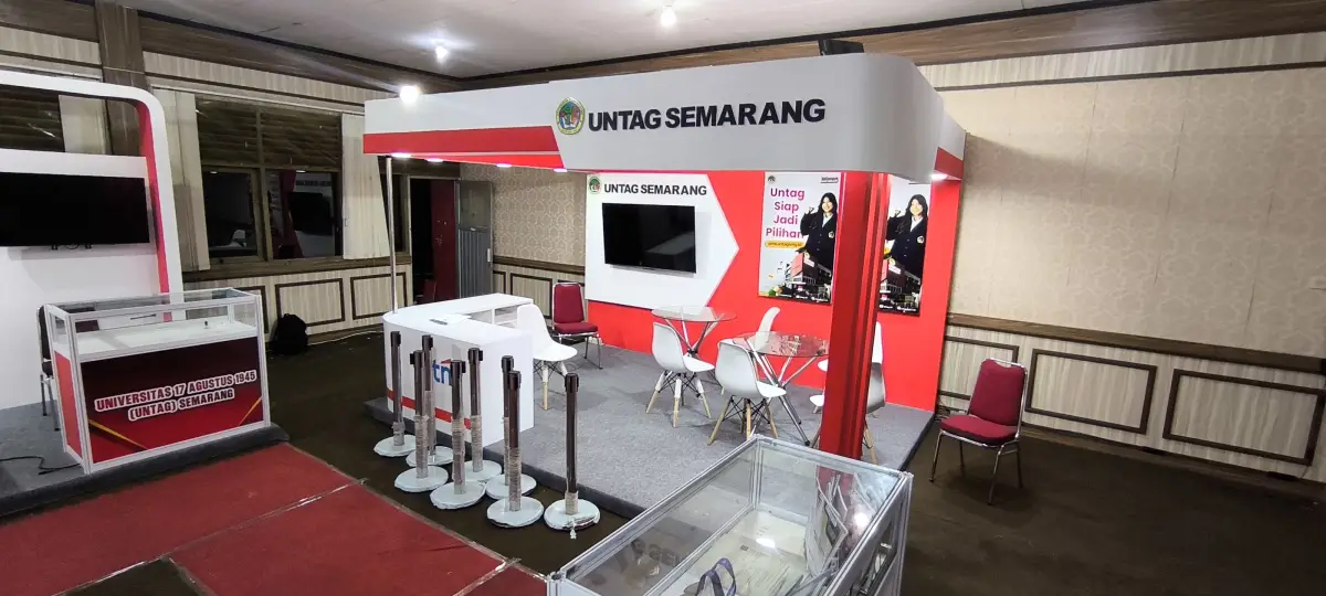 AKREDITASI UNIVERSITAS 17 AGUSTUS (UNTAG) - Project Gallery Image
