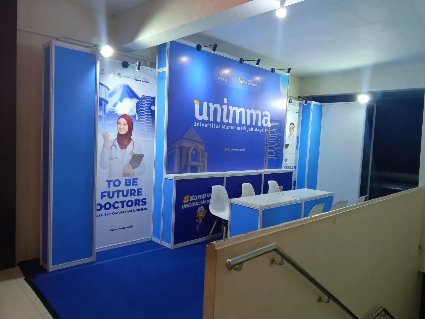 UNIMMA SPECIAL SYSTEM R8