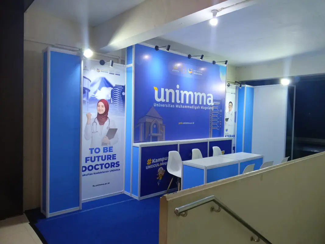 UNIMMA SPECIAL SYSTEM R8 - Project Gallery Image