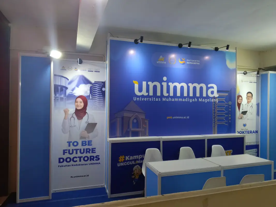 UNIMMA SPECIAL SYSTEM R8 - Project Gallery Image