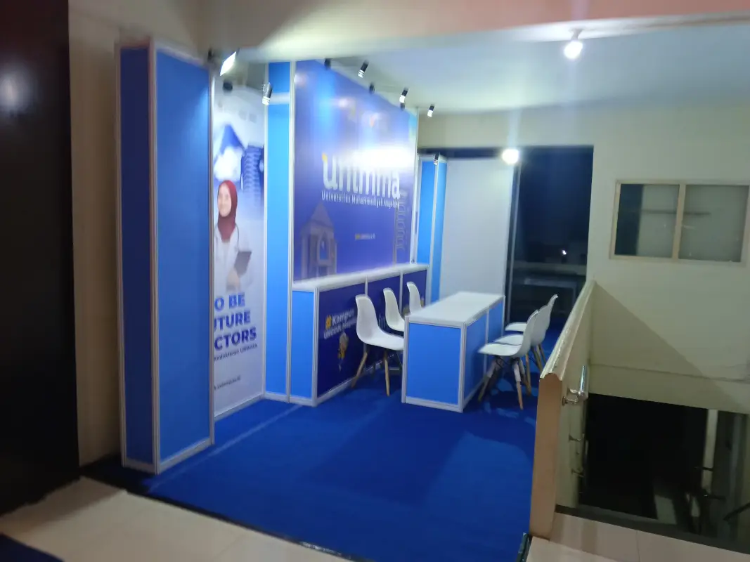 UNIMMA SPECIAL SYSTEM R8 - Project Gallery Image