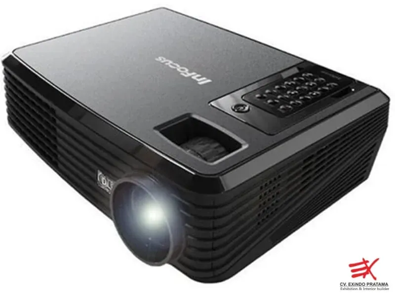 LCD Projector