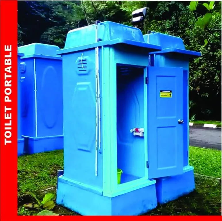 Sewa Toilet Portable